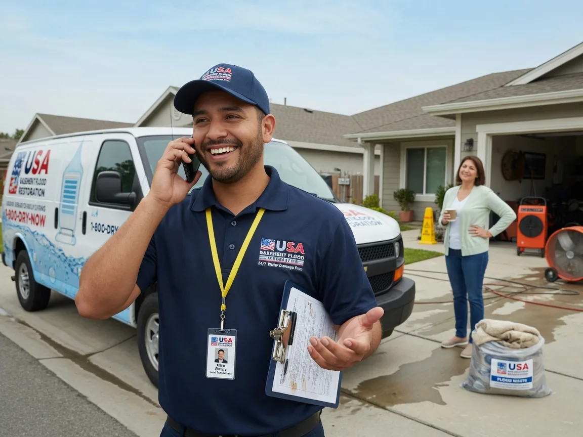 Basement Flood Cleanup Koosharem, UT FAQs